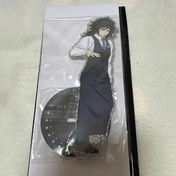 귀멸의 칼날 토미오카 기유 모크테일 모크테일 바 아크릴 스탠드