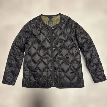 TAION CREAM NECK JACKET