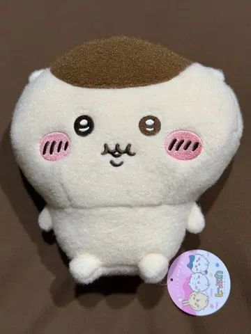 치이카와 (먼작귀) 시이푸와 봉제 인형 밤만쥬