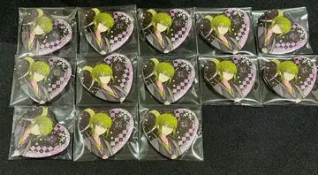 디어 보컬리스트 디아보 모모치 호로 캔뱃지 세트