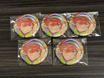 앙스타 아케호시 스바루 컬렉션 캔뱃지