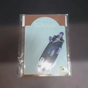 대역전재판 아크릴 스탠드 키링 바로크 반직스