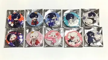 소라루 마후마후 AtR 2025 할로윈 벌스데이 캔뱃지 컴플리트 3