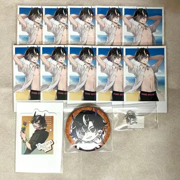 네오포르테 오니가타니텐 모음 판매