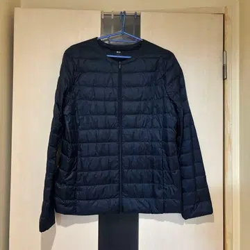 UNIQLO 새상품급 네이비 라이트 다운 자켓 XL