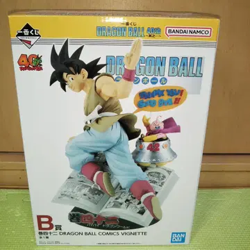 제일복권 드래곤볼 40th 그 B상