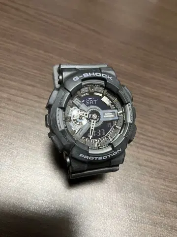 G-SHOCK GA-110-1BJF 블랙