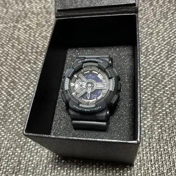 G-SHOCK GA-110-1BJF 블랙