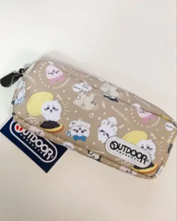 치이카와 아웃도어 펜 케이스