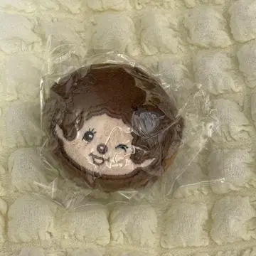 몬치치 페이스 봉제 인형