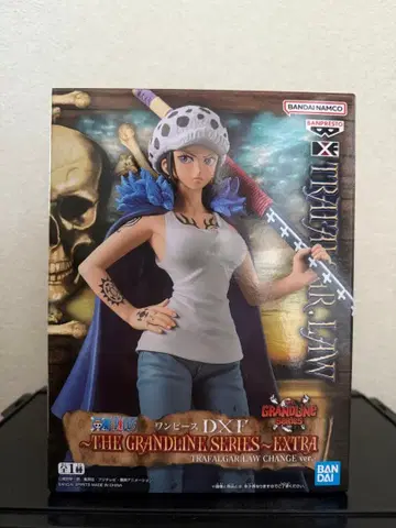 원피스 피규어 [ 트라팔가 로우 ]