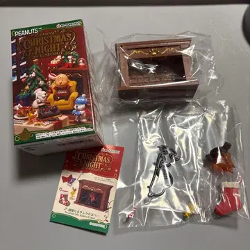 스누피 크리스마스 나이트 2 친애하는 산타님께 -