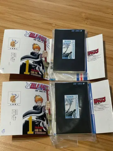 콩 가챠 도서 주간 소년 점프 점프 코믹스 컬렉션 03 블리치