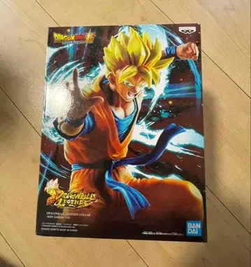 손오반 피규어 LEGENDS