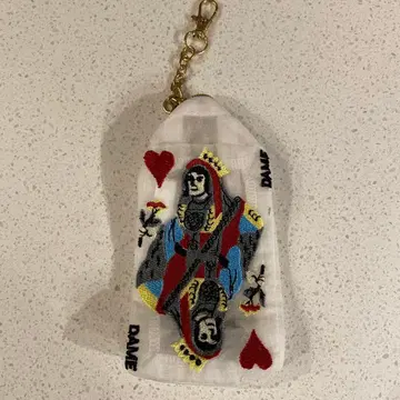 [ BRIGITTE TANAKA ] 카드놀이 파우치