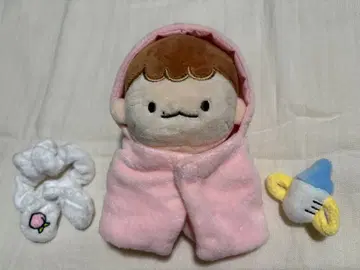 EXO 백현 봉제 인형