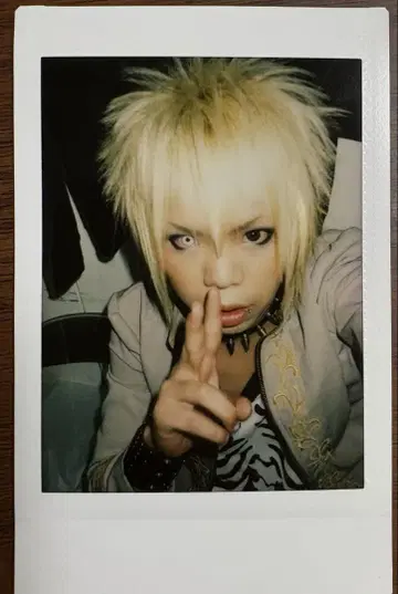 R 지정 마모 폴라로이드