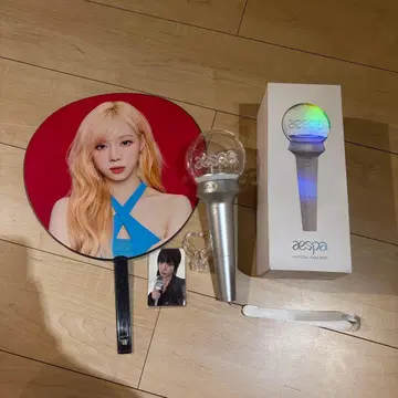 aespa 공식 응원봉 세트