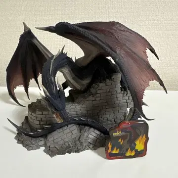 몬스터 헌터 미라보레아스 피규어 약 20cm 마그넷 포함