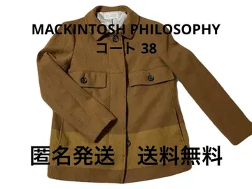 MACKINTOSH PHILOSOPHY 코트 38