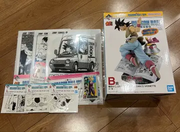 제일복권 드래곤볼 40th 그 첫 번째 B상, F, G상 포함