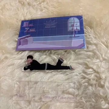 SnowMan 후카사와 타츠야 아크릴 스탠드