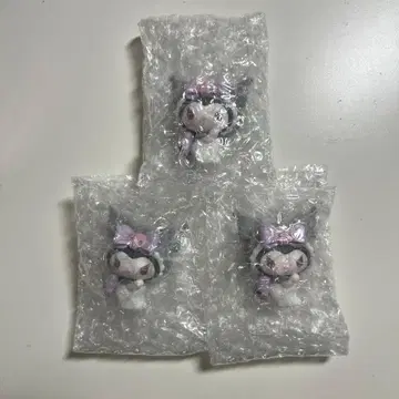 mikko 시크릿 마스코트 산리오 쿠로미