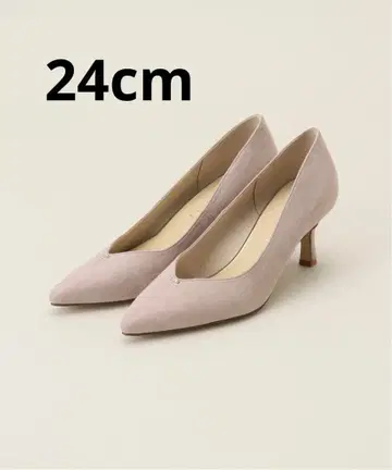 르 탈론 6.5cm V컷 펌프스