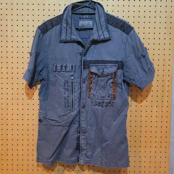 AVIREX 밀리터리 셔츠