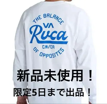완판! 루카 남성용 SCLIPT SEALD LS 롱T rvca L