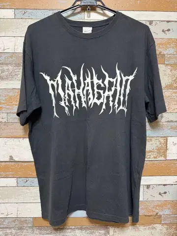 mahagrid 반팔 티셔츠