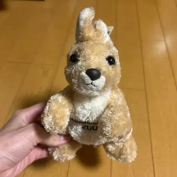 멜버른 동물원 봉제 인형