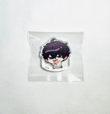 니지산지 사에키 잇테츠 마네키네코 아크릴 스탠드