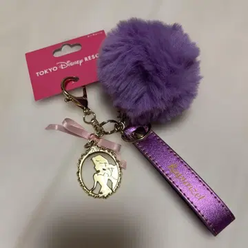 도쿄 디즈니 리조트 라푼젤 스트랩