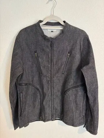 [ KADOYA ] CORSA JACKET 그레이 LL