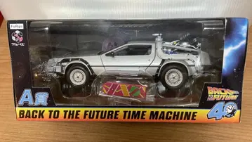 백 투 더 퓨처 드로리안 40주년 기념 제일복권