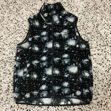 새상품급 빔즈 골프 플리스 베스트 M 블랙