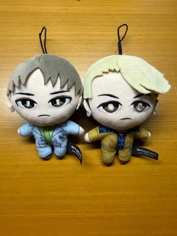 fantastics bot 봉제 인형