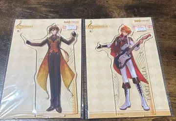 원신 종려 타르탈리아 오케콘 아크릴 스탠드