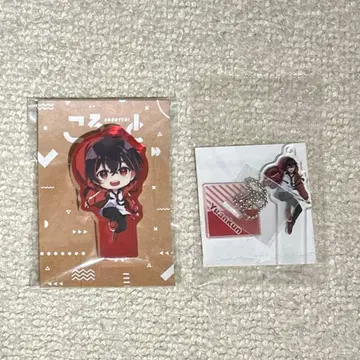 컬러풀 피치 유안군 애니메이트 콜라보 묶음 판매