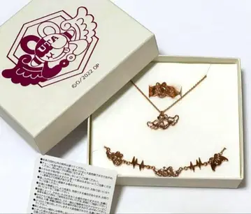 [ 새상품 미사용품 ] 원피스 필름 레드/우타/액세서리/목걸이