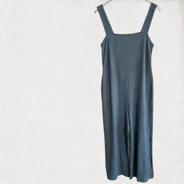 wild fable 니트 살로펫 M 사이즈 다크 블루