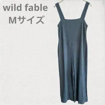 wild fable 니트 살로펫 M 사이즈 다크 블루