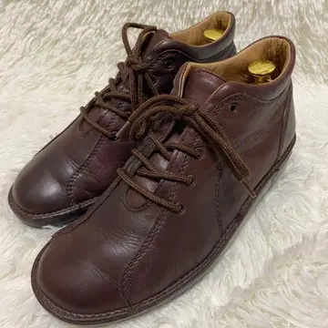 독일제 strober 스트로버 천연 가죽 숏부츠 여성용 5