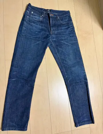 A.P.C. PETIT STANDARD 데님 29