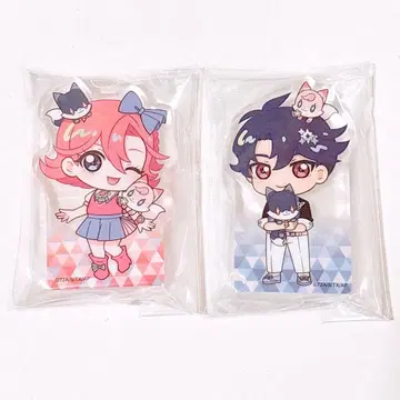 비밀의 아이프리 아크릴 블록 vol.2 오토메 스바루