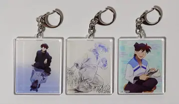 극장판 닌타마 란타로 닥타케 닌자대 최강의 군사 아크릴 키링