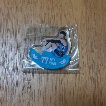 시마네 스사노오 매직 흔들흔들 아크릴 스탠드 오카다 유다이 선수