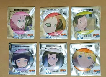 NARUTO 돌풍전 캔뱃지 장면 사진