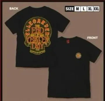 [ 새상품 ] ELLEGARDEN T셔츠